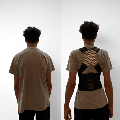 PosturePro® - Corretor Postural + BRINDE EXCLUSIVO