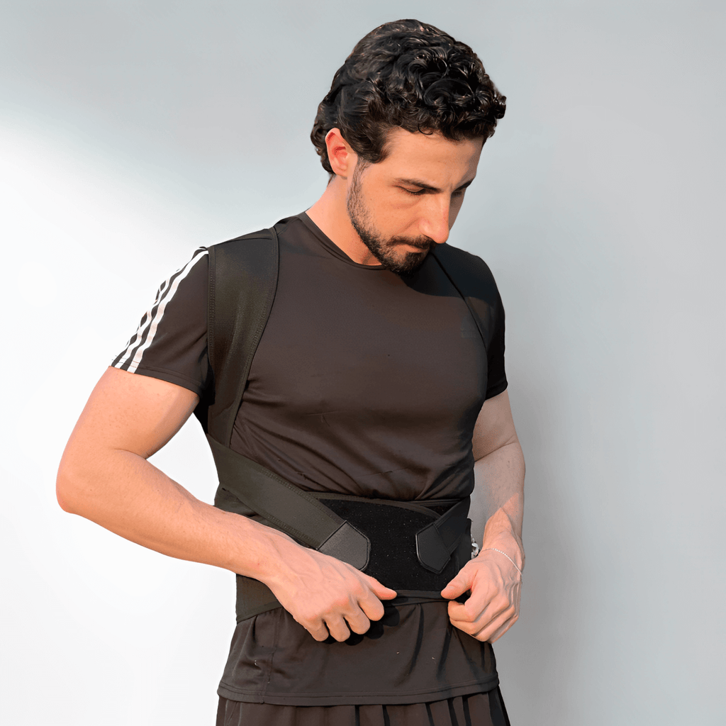 PosturePro® - Corretor Postural + BRINDE EXCLUSIVO