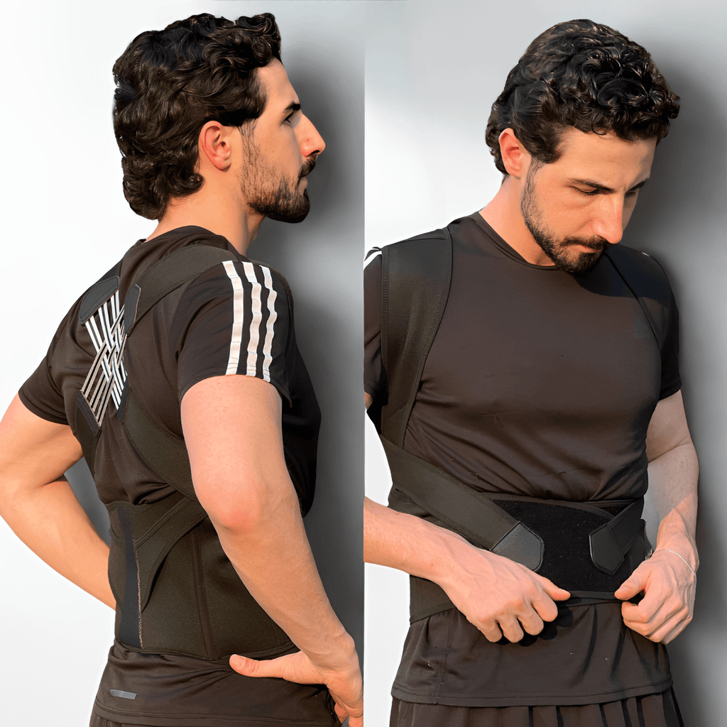 PosturePro® - Corretor Postural + BRINDE EXCLUSIVO