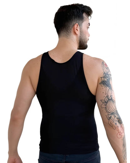 Camisa Masculina de Compressão Ultrafina Fit Shape Pro@ + BRINDE EXCLUSIVO