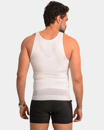 Camisa Masculina de Compressão Ultrafina Fit Shape Pro@ + BRINDE EXCLUSIVO