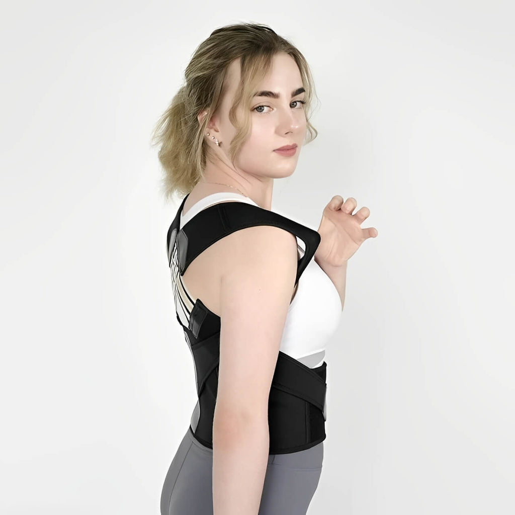 PosturePro® - Corretor Postural + BRINDE EXCLUSIVO