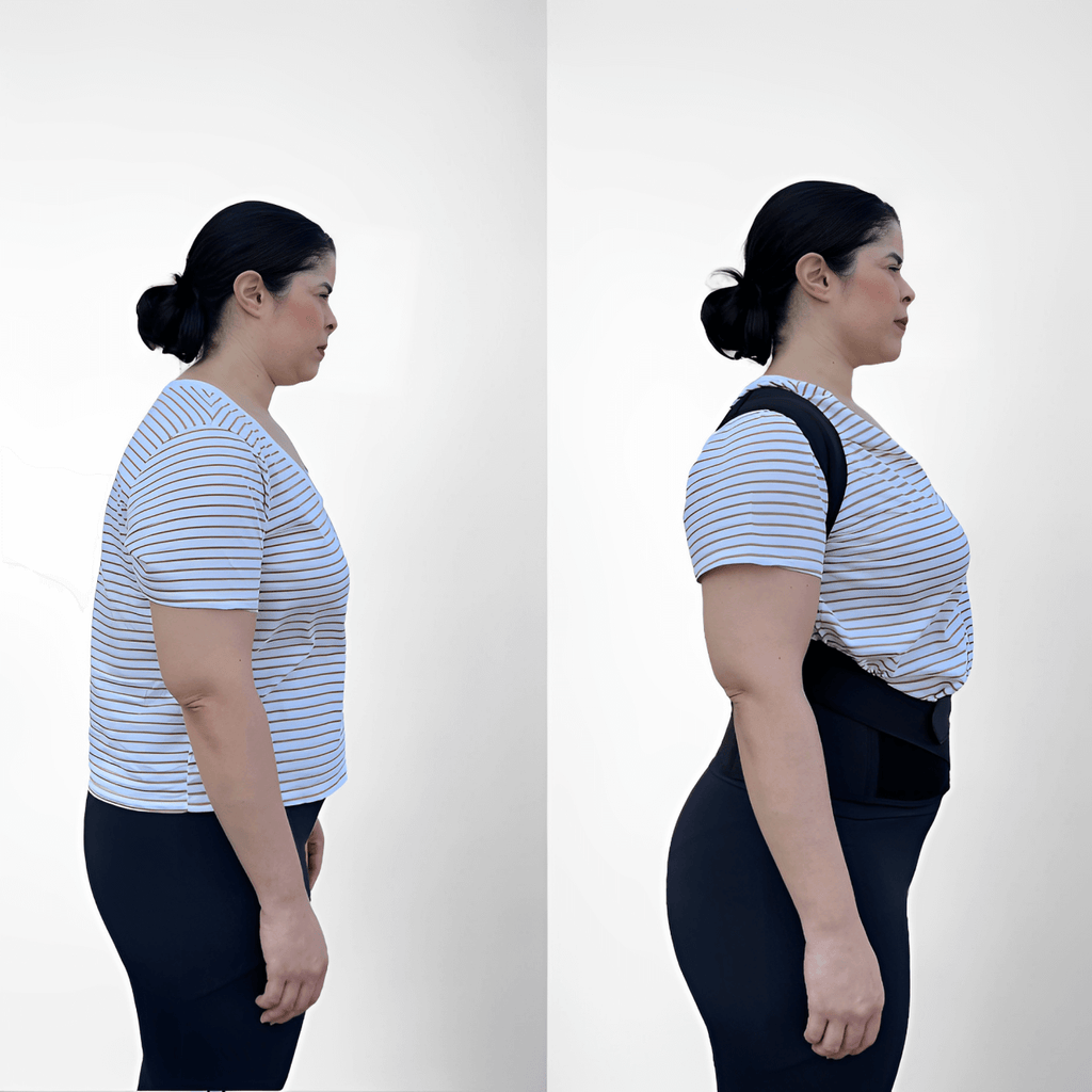 PosturePro® - Corretor Postural + BRINDE EXCLUSIVO