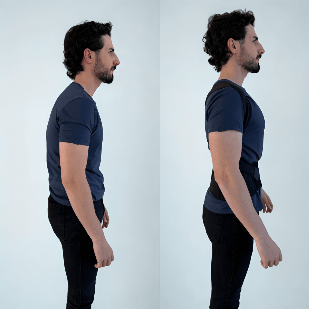 PosturePro® - Corretor Postural + BRINDE EXCLUSIVO