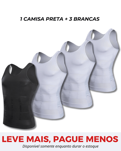 Kit Black 4 Unidades Fit Shape Pro®