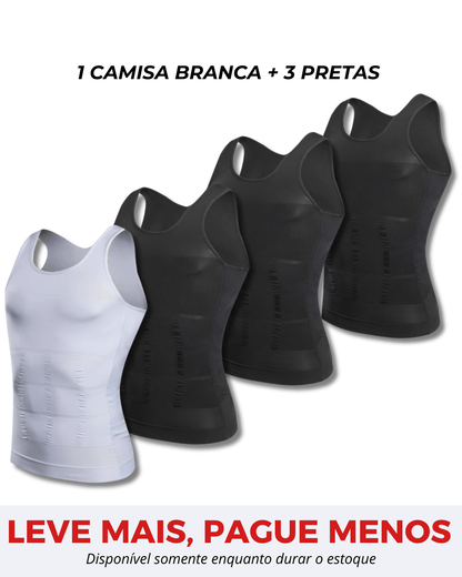 Kit Black 4 Unidades Fit Shape Pro®
