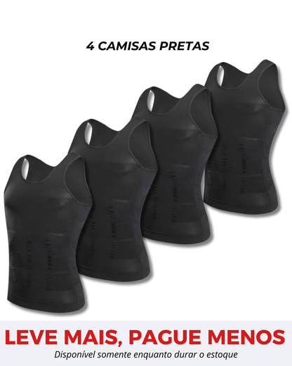 Kit Black 4 Unidades Fit Shape Pro®
